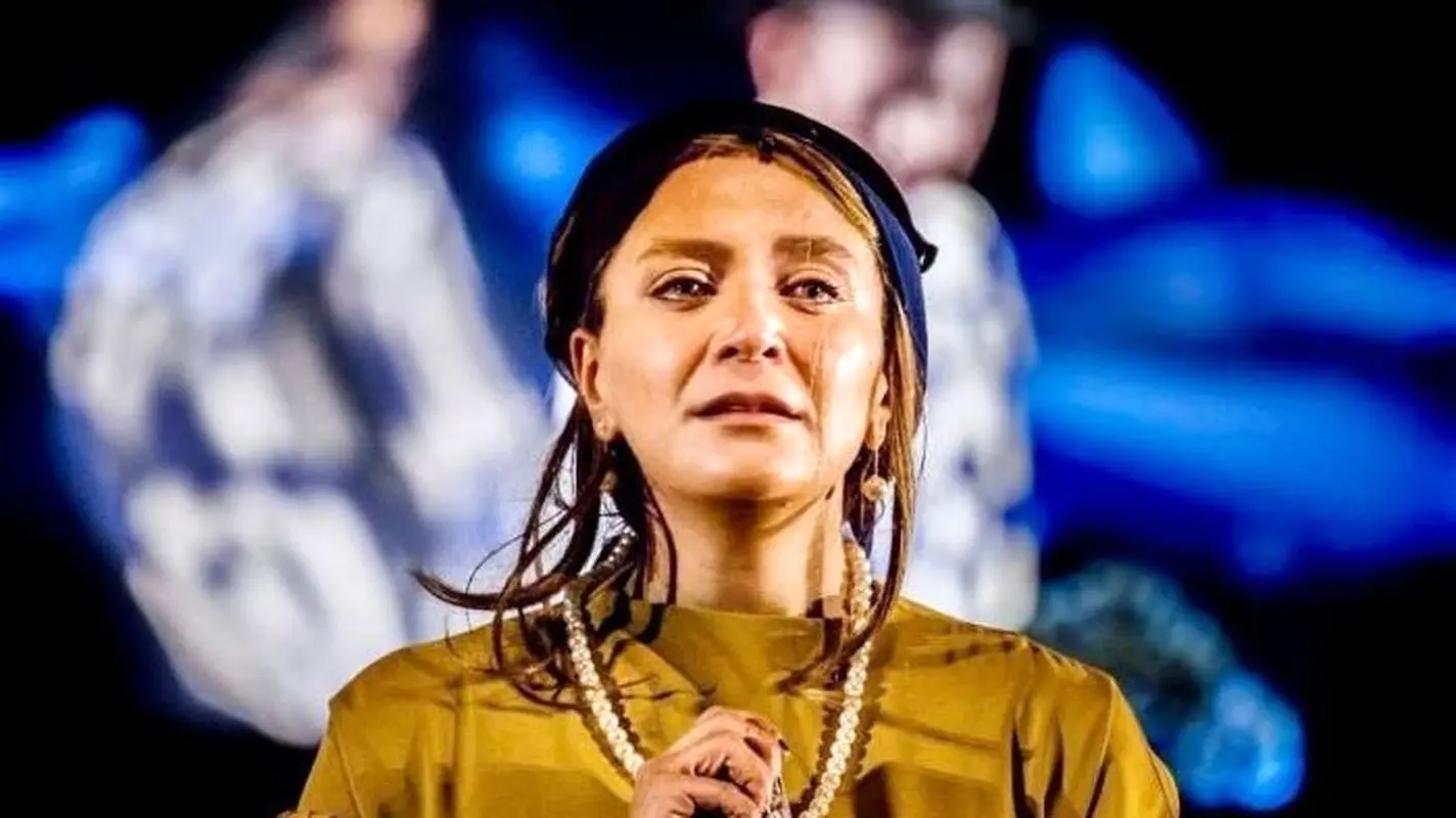 الهام کردا شوگرمامی شد؟ جزئیات اختلاف سنی با شوهر دومش!