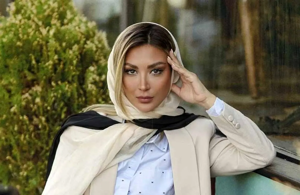 عکس خانه بهرام رادان لو رفت / دکوراسیون شیک به انتخاب مینا مختاری!