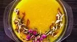 طرز تهیه شله زرد ساده و خوش‌ عطر در خانه | دسر مخصوص ماه رمضان

