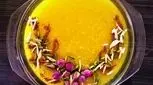 طرز تهیه شله زرد ساده و خوش‌ عطر در خانه | دسر مخصوص ماه رمضان

