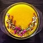 طرز تهیه شله زرد ساده و خوش‌ عطر در خانه | دسر مخصوص ماه رمضان

