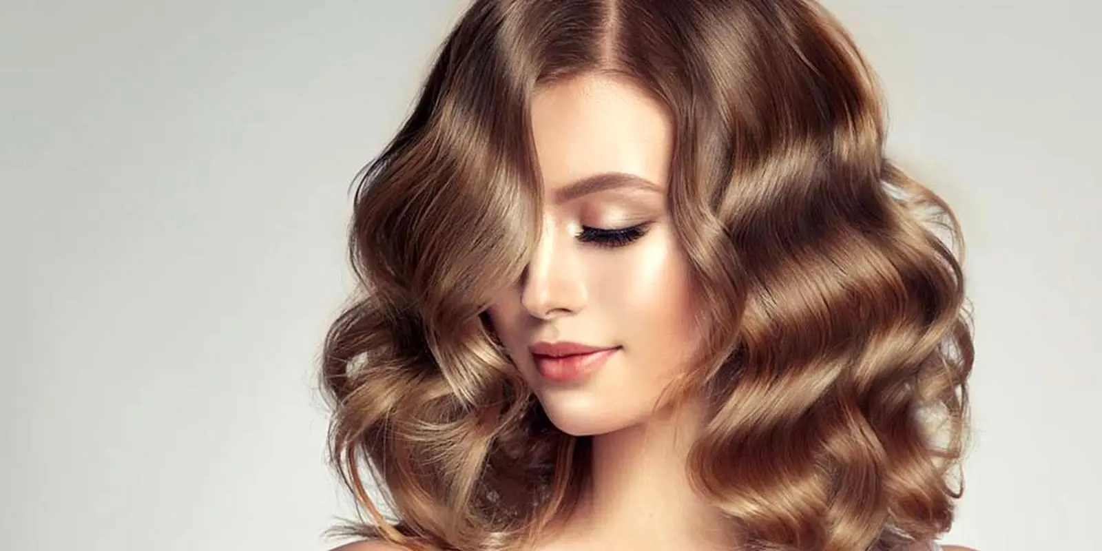 رنگ موی نسکافهای برای خانمهای شیک
