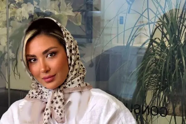 تفریح لاکچری مینا مختاری و پسر بهرام رادان / عشق و حال با شهرت آقای بازیگر 