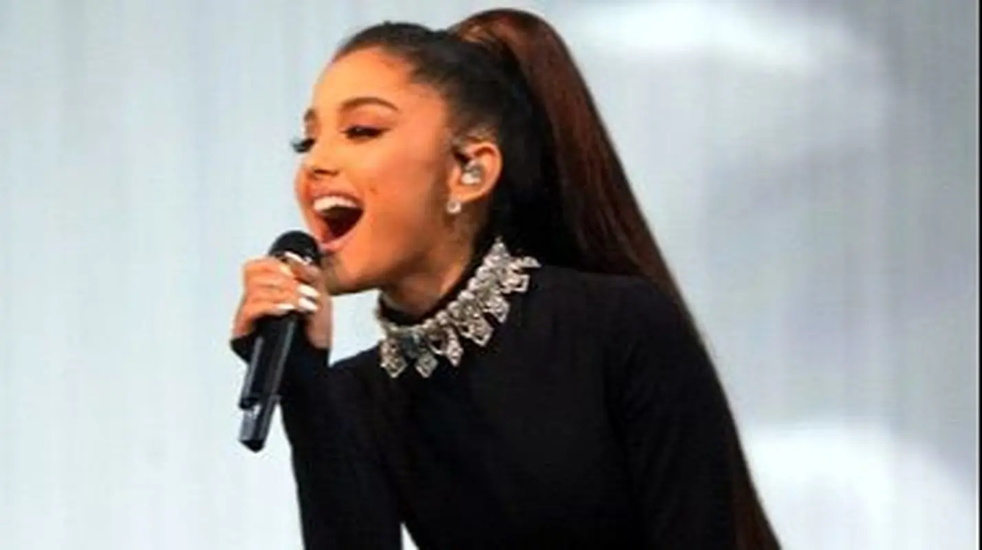 صدای آریانا گرانده اینگونه باعث شهرت او شد!