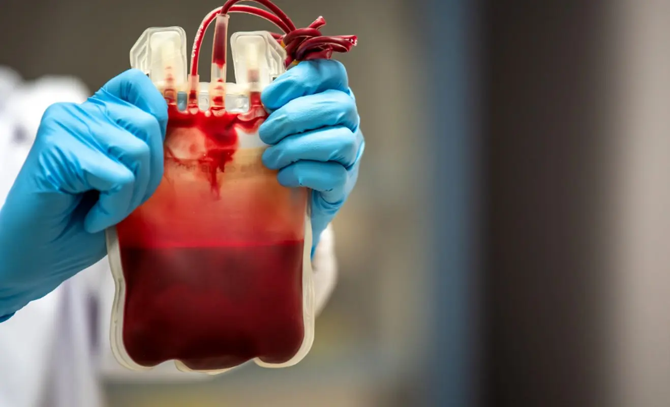 نام گروه خونی شما، MAL است 