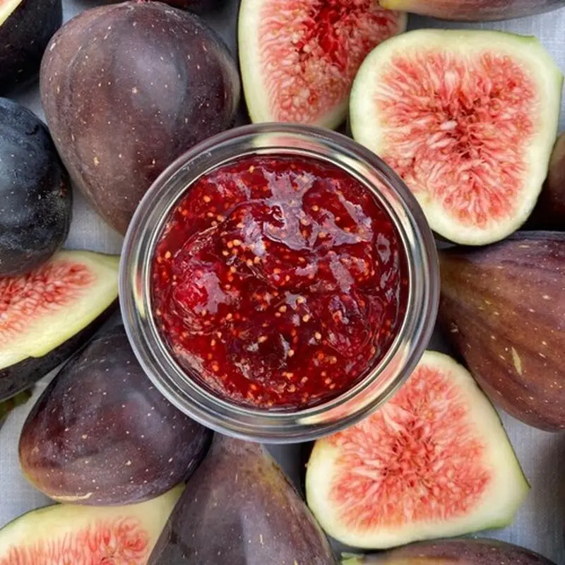 طرز تهیه مربای انجیر خانگی و خوشمزه
