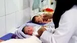 رکورد جراحی سزارین در ایران به نام افغانستانی‌ها ثبت شد