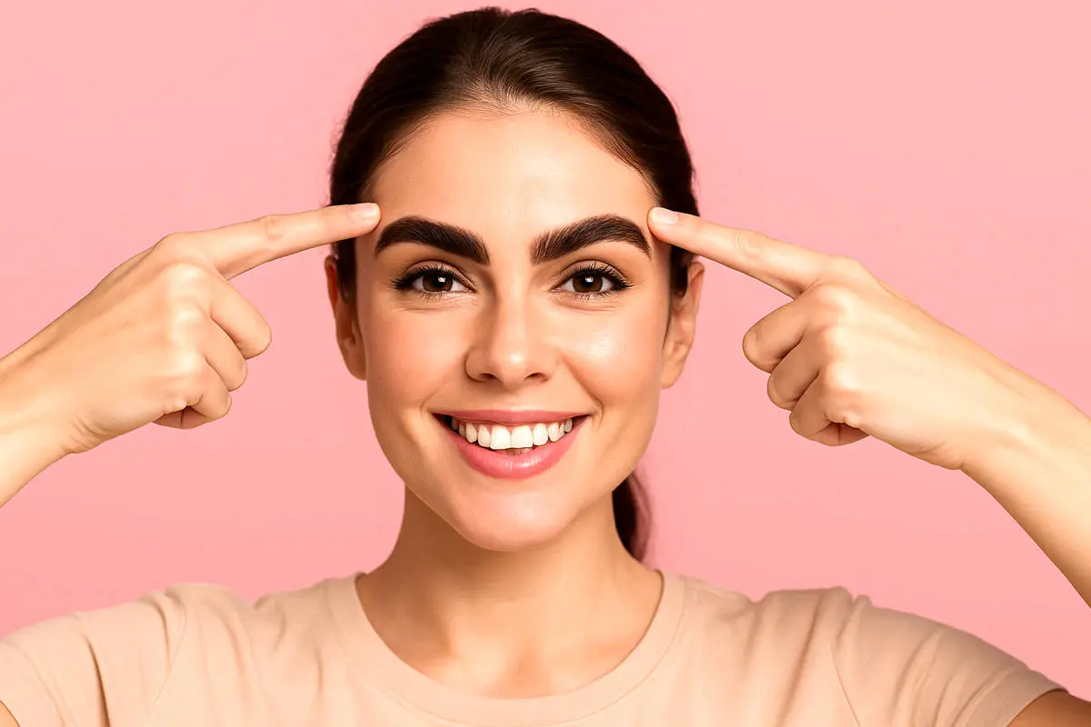 کاشت ابرو چگونه انجام می‌شود؟ ۶ روش انجام + مزایا و معایب هر کدام