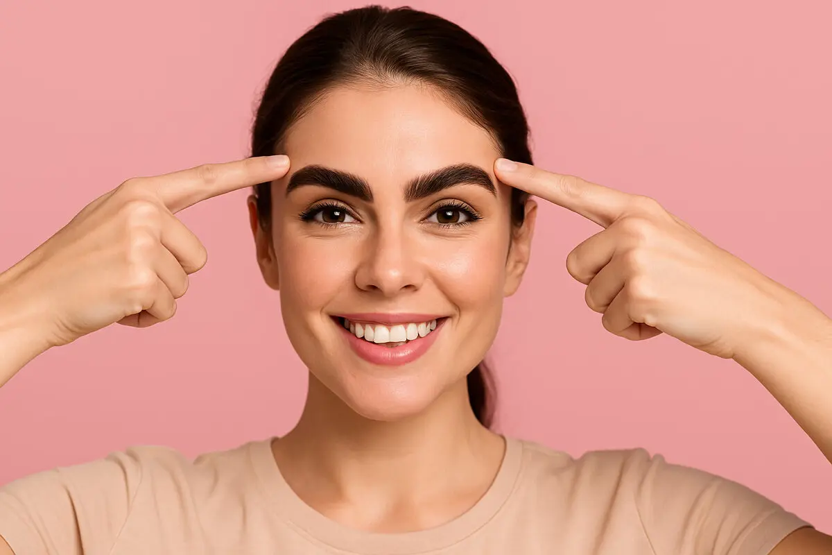 کاشت ابرو چگونه انجام می‌شود؟ ۶ روش انجام + مزایا و معایب هر کدام