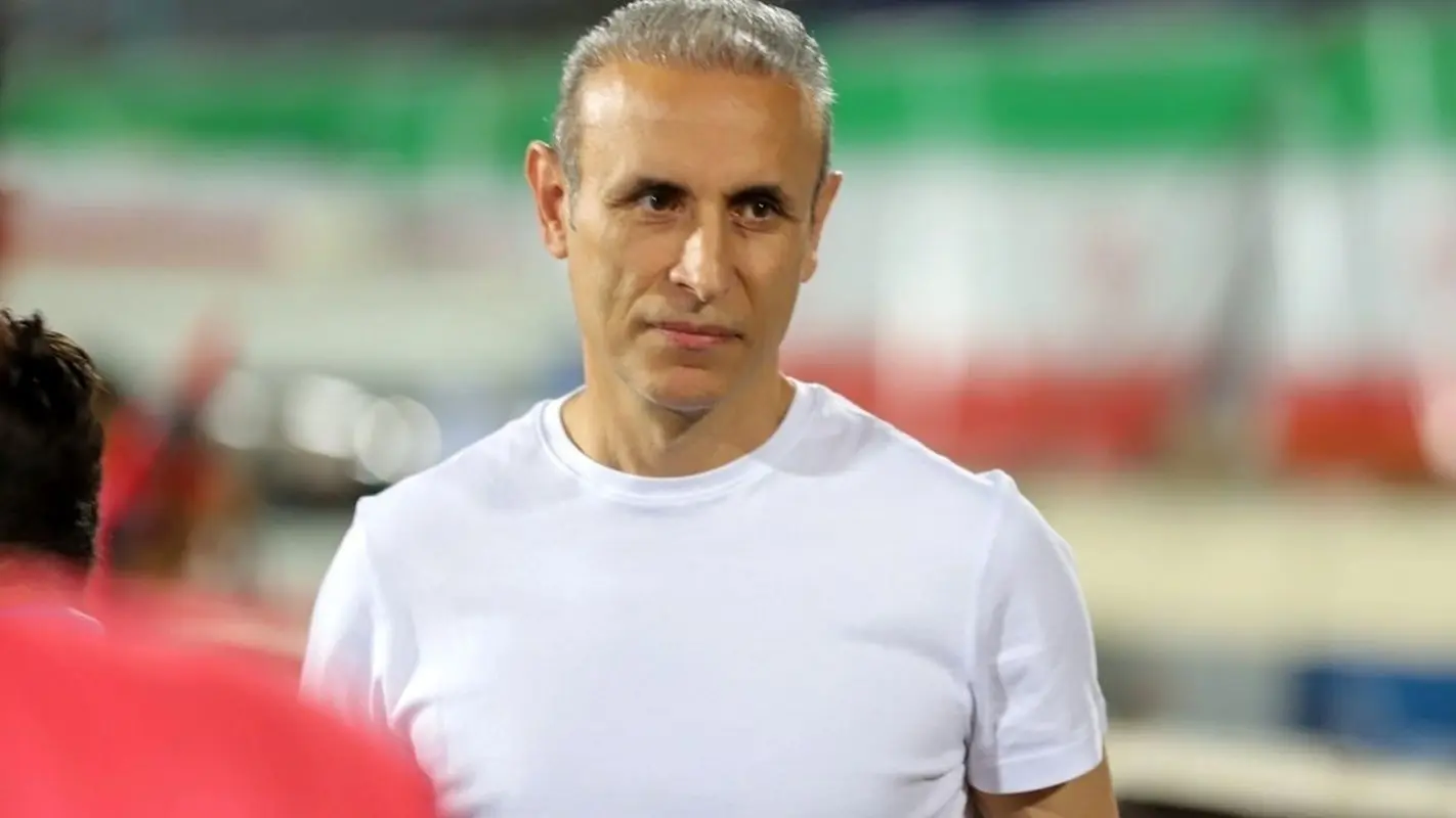 عکس دهه هفتادی از عروسی شلوغ یحیی گل محمدی (عکس)