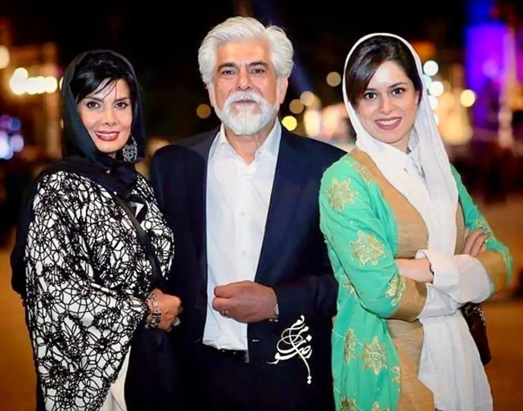 زندگی خاص دختر حسین پاکدل در کانادا / زیبا مثل مادرش عاطفه ! 