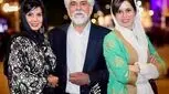 زندگی خاص دختر حسین پاکدل در کانادا / زیبا مثل مادرش عاطفه ! 