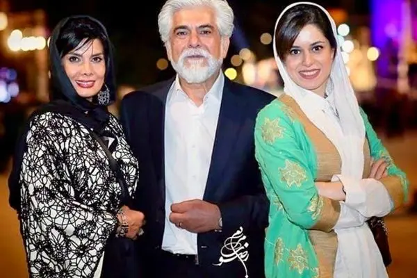 زندگی خاص دختر حسین پاکدل در کانادا / زیبا مثل مادرش عاطفه ! 