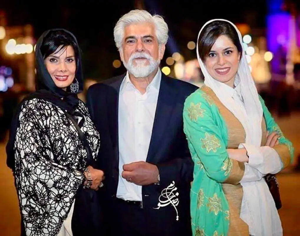 زندگی خاص دختر حسین پاکدل در کانادا / زیبا مثل مادرش عاطفه ! 