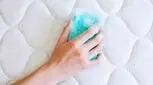 تشک تمیز، خواب آسوده؛ راهنمای تمیز کردن با جوش شیرین