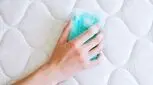 تشک تمیز، خواب آسوده؛ راهنمای تمیز کردن با جوش شیرین