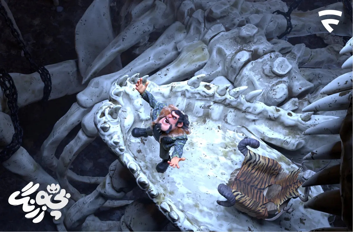 «بچه زرنگ» نشانگر مسیر رو به رشد صنعت انیمیشن ایران