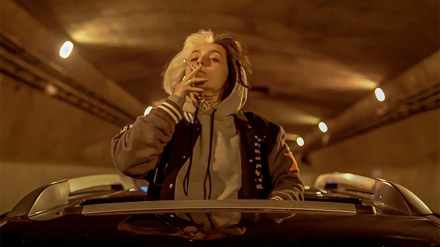 کولاک نازنین بیاتی با صابر ابر / 2 بازیگری که سینما را تکان دادند 