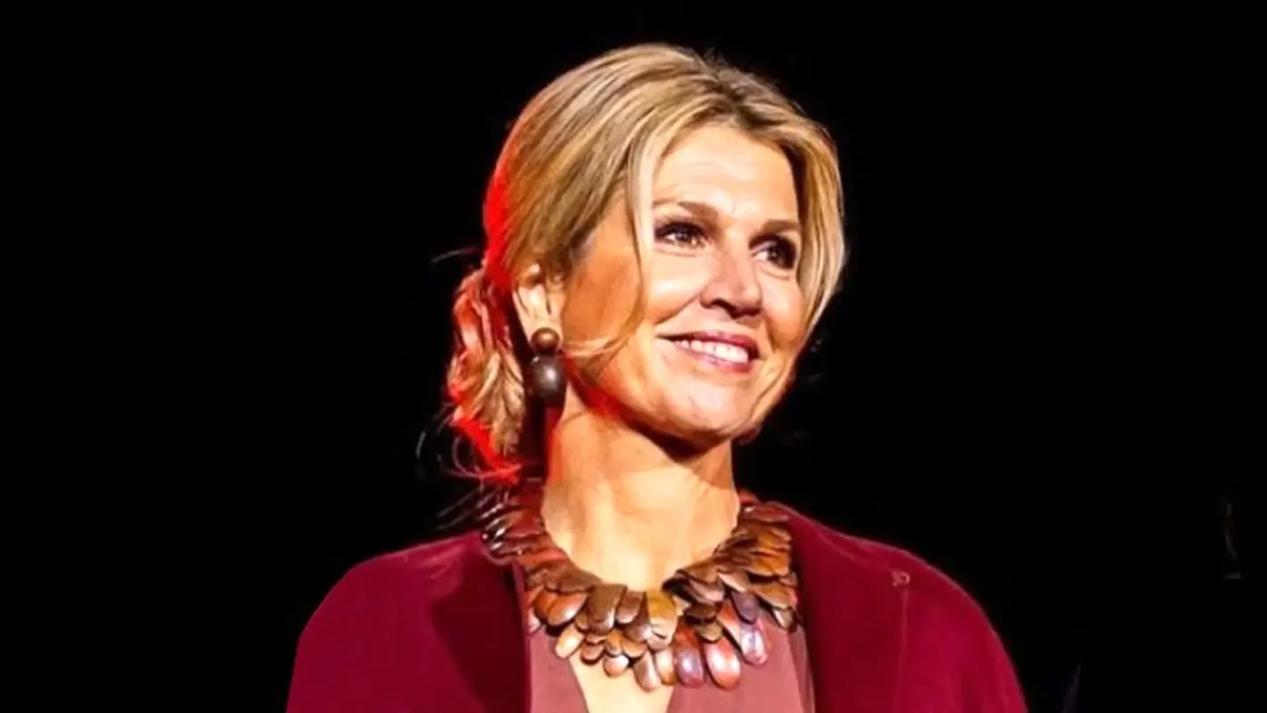 شینیون جدید ملکه هلند دل ها را برد (عکس)