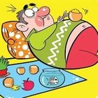 چند ترفند برای چاق نشدن در تعطیلات نوروزی