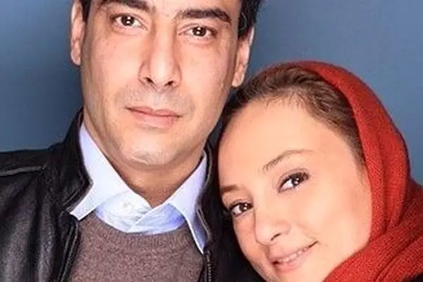 عکس عاشقانه سحر ولدبیگی و نیما فلاح در خانه‌شان
