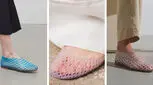 بازگشت قدرتمند کفش های ژله ای (تصاویر)