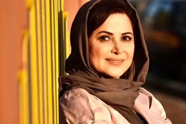 تصاویر عجیب کمند امیرسلیمانی در جشن تولد عروسشان !