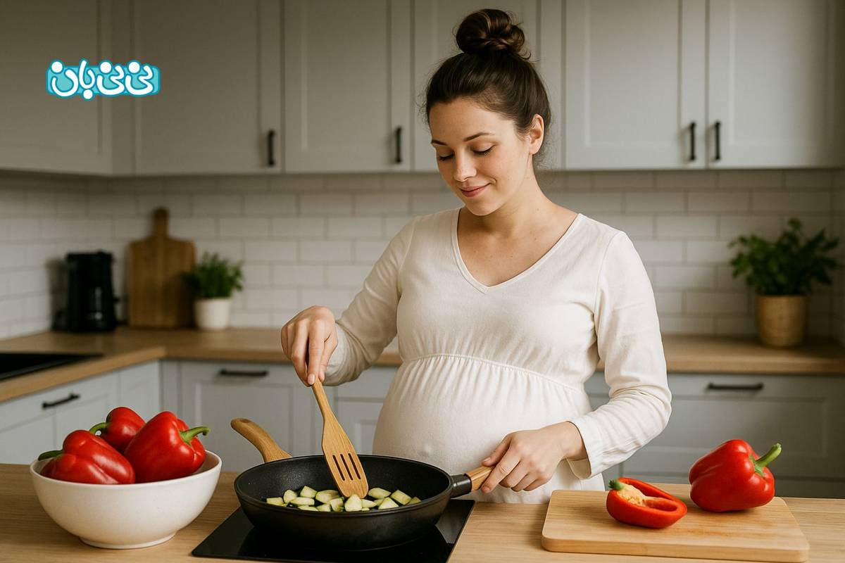 پاپریکا در بارداری - فواید، مضرات و نکات ایمنی مصرف