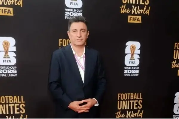 امیر قلعه نویی کنار این مربی مشهور اروپایی چکار می کرد؟ (عکس)