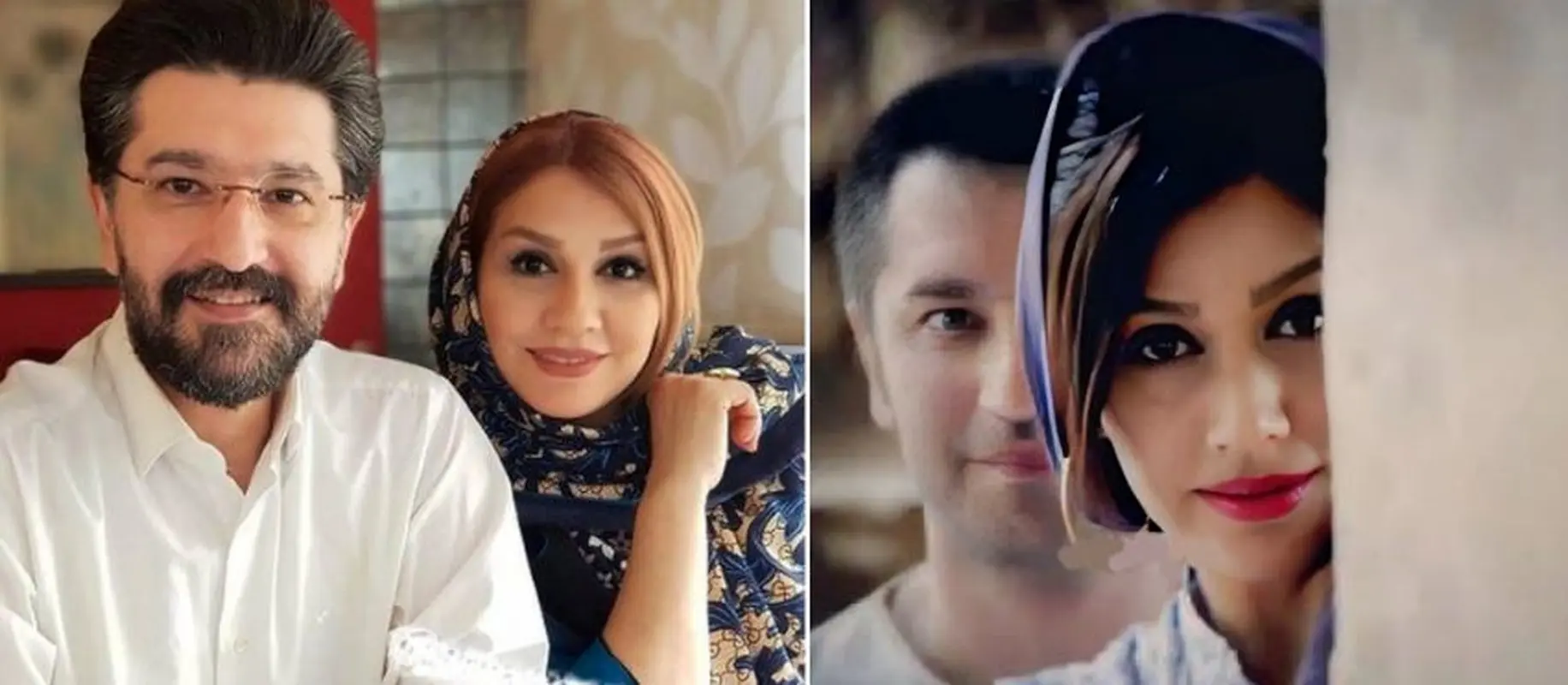 سیر تا پیاز زندگی امیرحسین مدرس و همسران اول و دومش! (تصاویر)