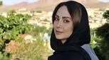 عمرا اگر میدانستید مریم خدارحمی دختر این خانم بازیگر ایرانی است ! + عکس دونفره