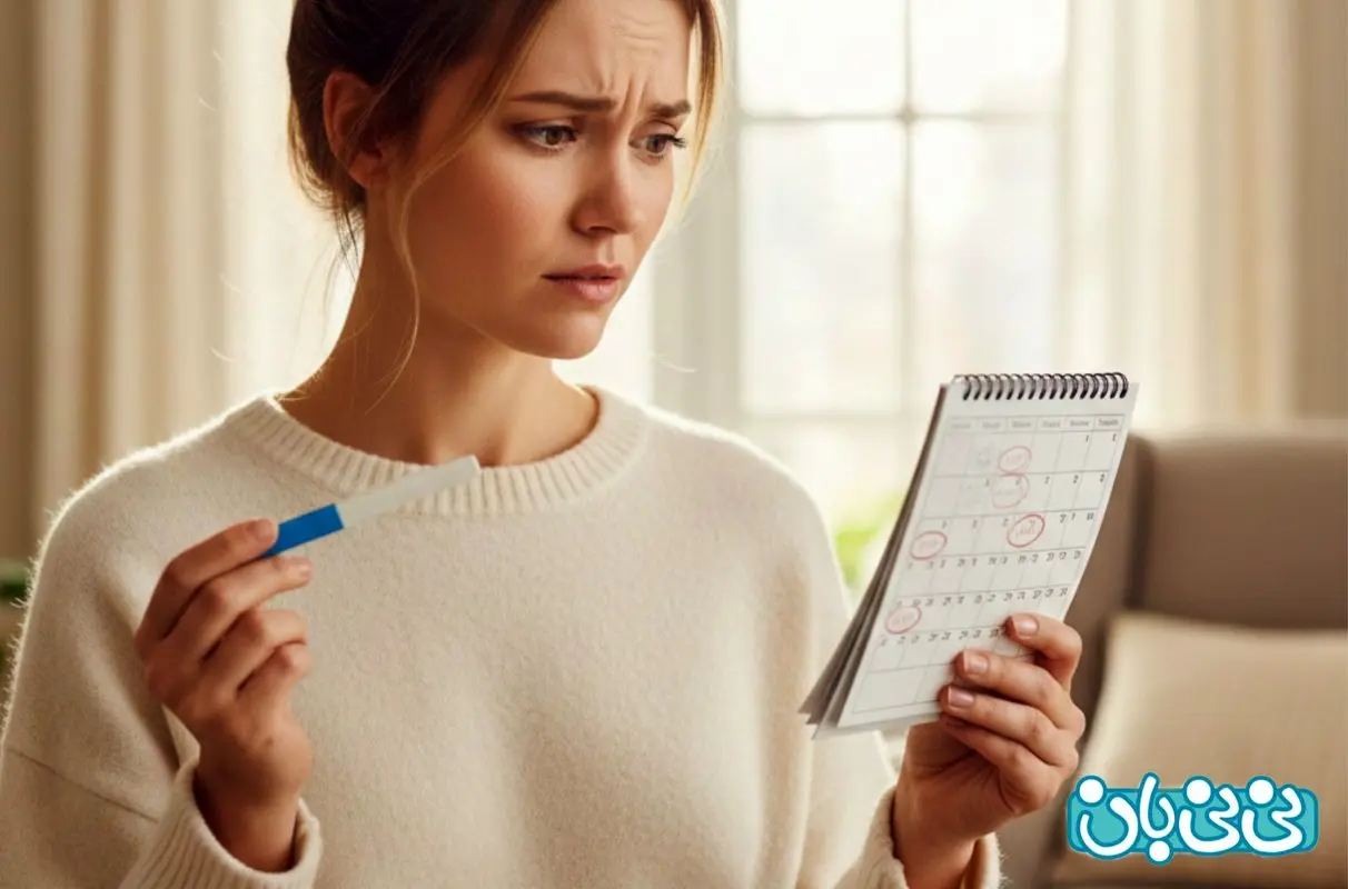 در چه روزهایی احتمال بارداری صفر است؟