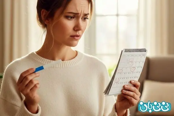 در چه روزهایی احتمال بارداری صفر است؟