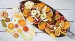 میوه خشک بهداشتی نیاز به شست‌وشو ندارد