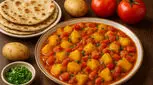 طرز تهیه غذاهای نونی با سیب زمینی و گوجه |  دستور پخت 6 غذای نونی