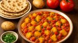 طرز تهیه غذاهای نونی با سیب زمینی و گوجه |  دستور پخت 6 غذای نونی