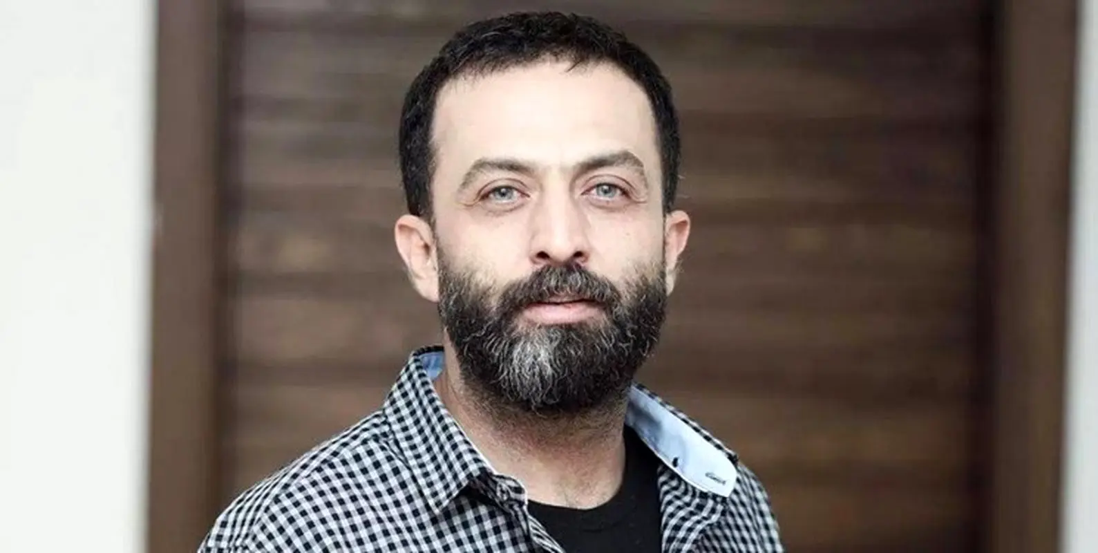 چهره جالب و متفاوت مصطفی زمانی در یک سریال عراقی