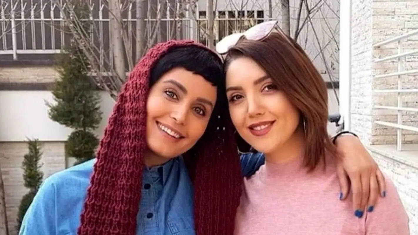 آلبوم الناز شاکردوست / از زیبایی با موهای بلوند تا دلبری با استایل سنتی !