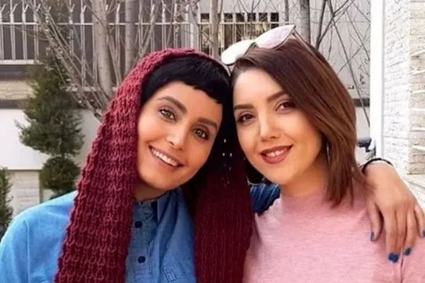 آلبوم الناز شاکردوست / از زیبایی با موهای بلوند تا دلبری با استایل سنتی !