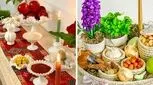 ایده هایی برای داشتن یک هفت سین شیک و جذاب (تصاویر)