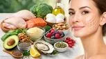 مواد غذایی کلاژن ساز برای پوست: راهی طبیعی برای جوانی و درخشندگی پوست

