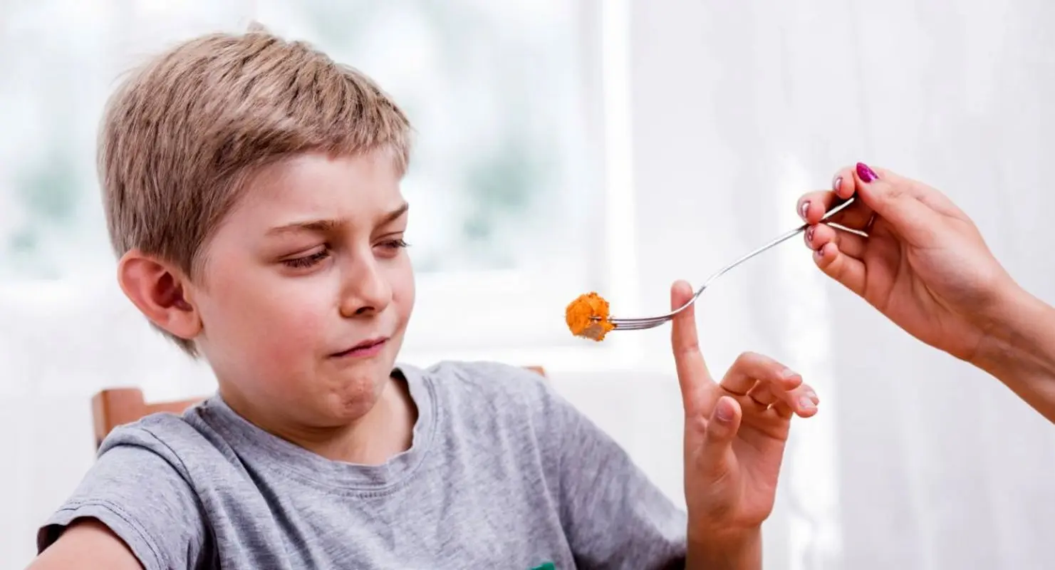 با کودک بدغذا چطور رفتار کنیم؟ 