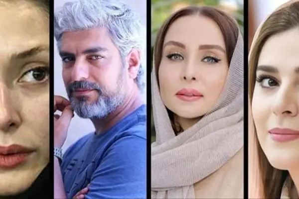 عجیب‌ترین ازدواج‌ها و طلاق‌های بازیگران ایرانی در این چند سال ! 