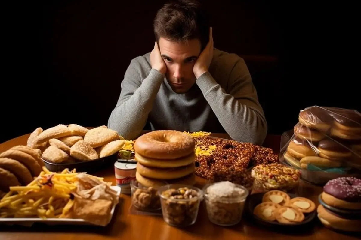 هر یک گازی که به غذاهای فوق‌فرآوری‌شده می‌زنید، از طول عمر‌تان می‌کاهید