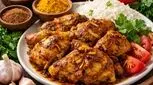 خوراک مرغ با ادویه‌ های ایرانی | طعمی اصیل، سالم و خانگی