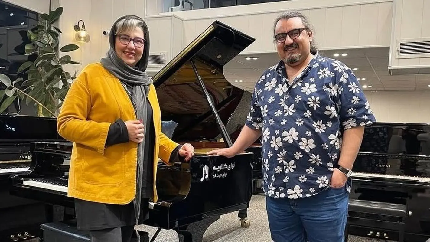 چیدمان لاکچری منزل معصومه کریمی، همسر مهران غفوریان در سریال «زیر آسمان شهر»