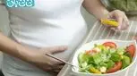 کاهو در بارداری _ 9 خاصیت و عوارض احتمالی + تاثیر بر زیبایی جنین