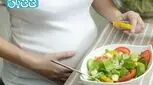 کاهو در بارداری _ 9 خاصیت و عوارض احتمالی + تاثیر بر زیبایی جنین
