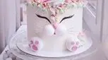 ایده کیک گربه ای؛ یک انتخاب ترند و کیوت!