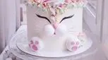 ایده کیک گربه ای؛ یک انتخاب ترند و کیوت!